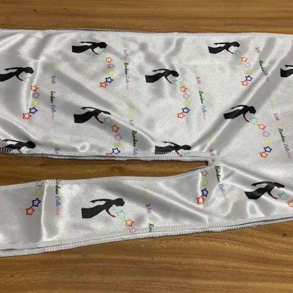 Durags,bonnet amd head band collect 3 pieces